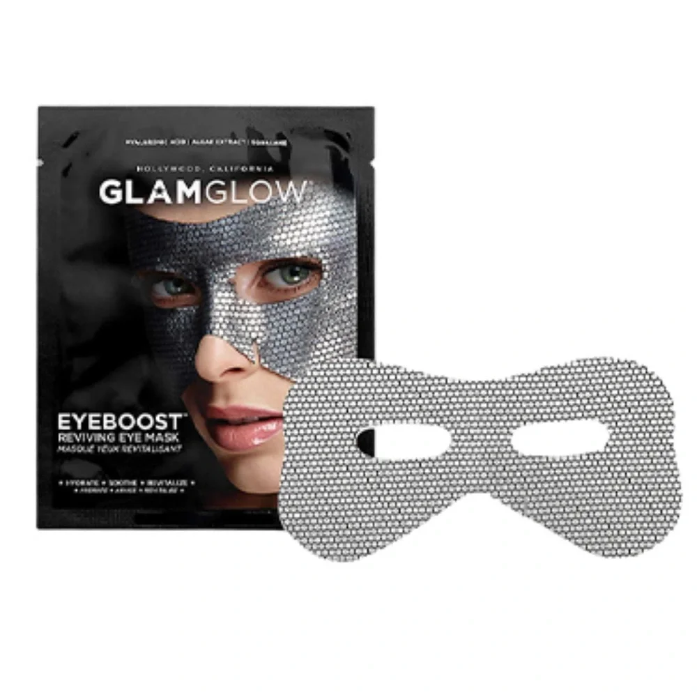 GLAMGLOW EYEBOOST Reviving Sheet Eye Mask 1 mask